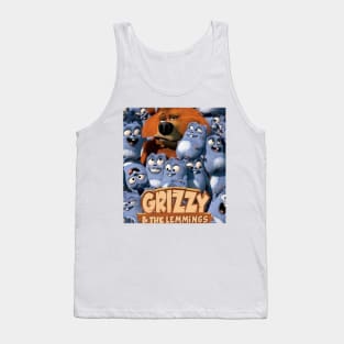 Grizzy Tank Top